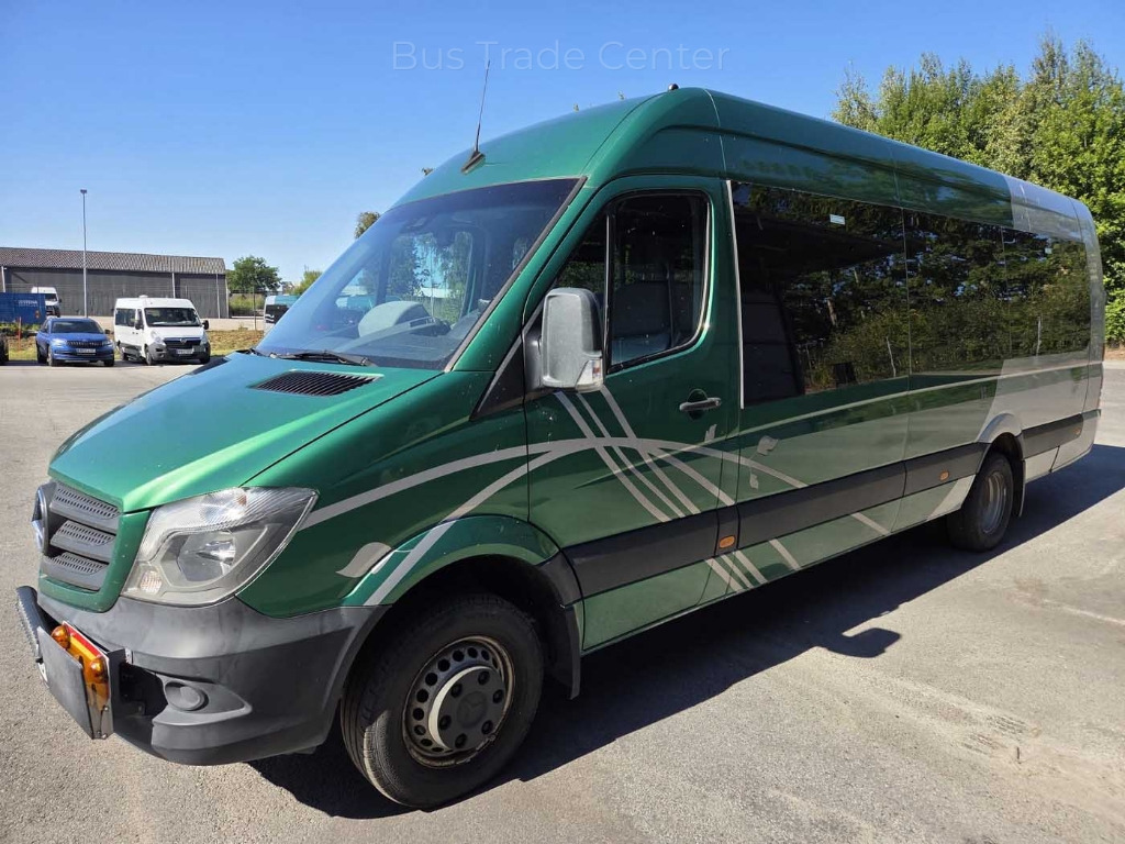 MERCEDES SPRINTER 516CDI Automet - Minibus, Passenger van: picture 4 MERCEDES SPRINTER 516CDI Automet - Minibus, Passenger van: picture 4