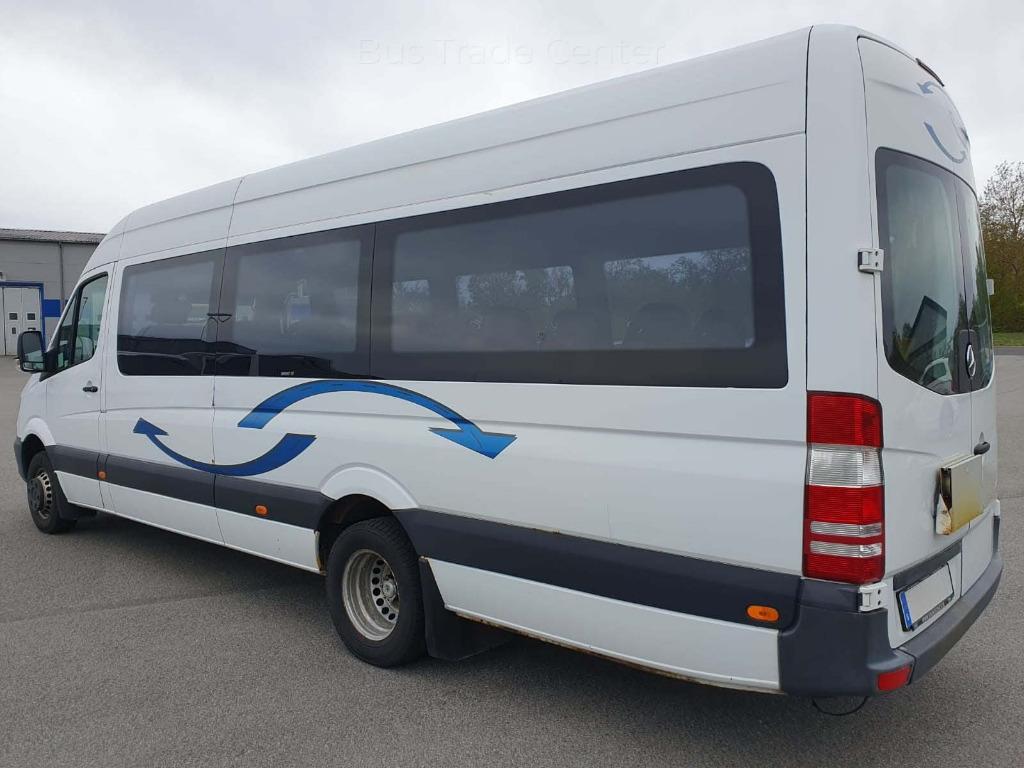 MERCEDES SPRINTER 516CDI EVM // hc lift - Minibus, Passenger van: picture 3 MERCEDES SPRINTER 516CDI EVM // hc lift - Minibus, Passenger van: picture 3