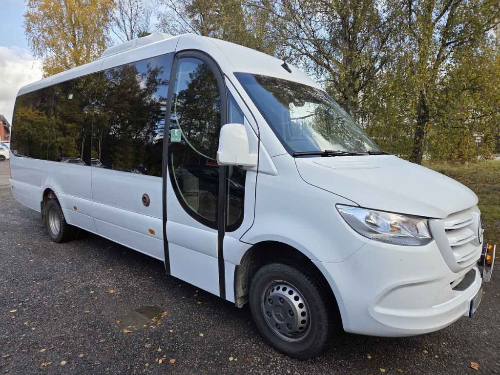 MERCEDES SPRINTER ILESBUS 516CDI - Minibus, Passenger van: picture 1 MERCEDES SPRINTER ILESBUS 516CDI - Minibus, Passenger van: picture 1