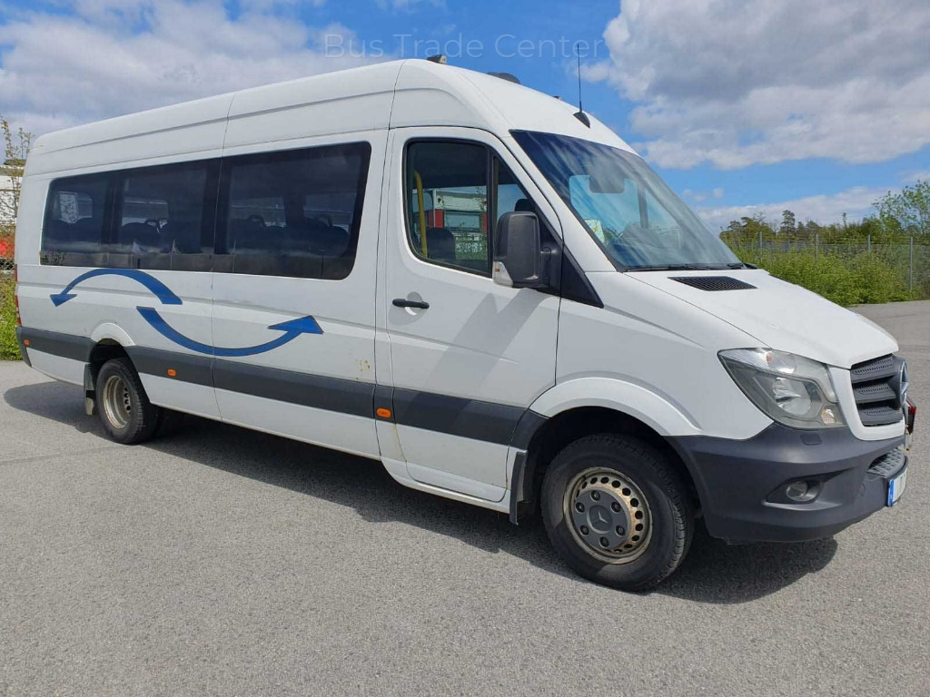 MERCEDES SPRINTER Universals 516CDI - Minibus, Passenger van: picture 1 MERCEDES SPRINTER Universals 516CDI - Minibus, Passenger van: picture 1