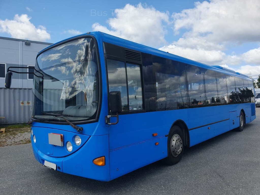 SCANIA Scala K 280 UB LB - Suburban bus: picture 4 SCANIA Scala K 280 UB LB - Suburban bus: picture 4
