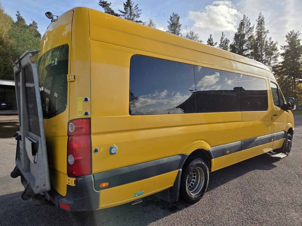 VOLKSWAGEN CRAFTER 50 SKÅP LR - Minibus, Passenger van: picture 2 VOLKSWAGEN CRAFTER 50 SKÅP LR - Minibus, Passenger van: picture 2