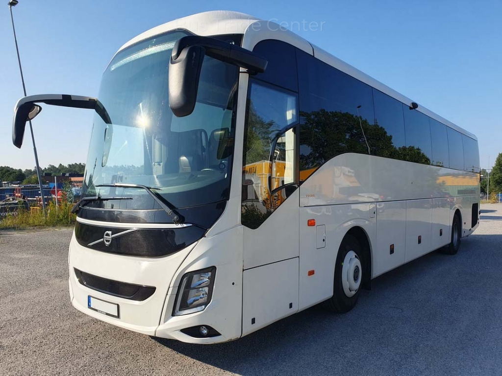 VOLVO 9700M Select B11R - Coach: picture 4 VOLVO 9700M Select B11R - Coach: picture 4
