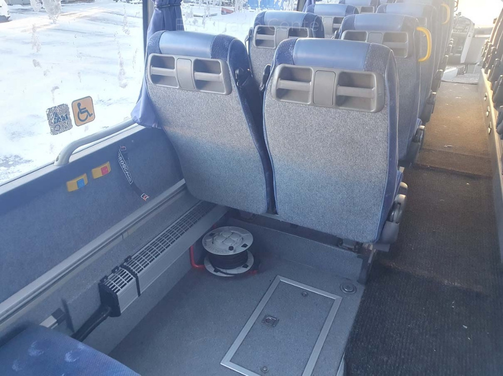 Suburban bus VOLVO 9700S NL B12M: picture 10 Suburban bus VOLVO 9700S NL B12M: picture 10