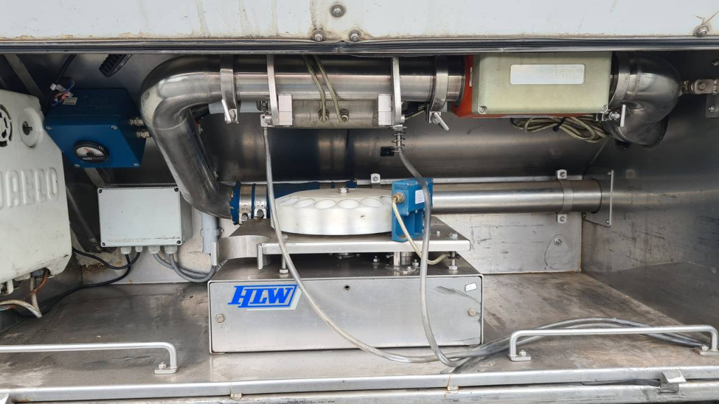 MAN TGS 26.400 (6x2) (Nr. 4957) - Tank truck: picture 2 MAN TGS 26.400 (6x2) (Nr. 4957) - Tank truck: picture 2