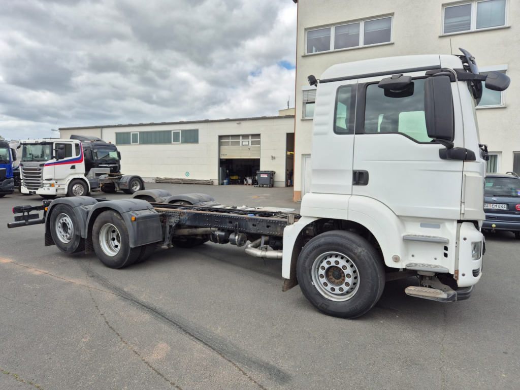 MAN TGS 26.480 6x2 (Nr. 6003) - Tank truck: picture 2 MAN TGS 26.480 6x2 (Nr. 6003) - Tank truck: picture 2