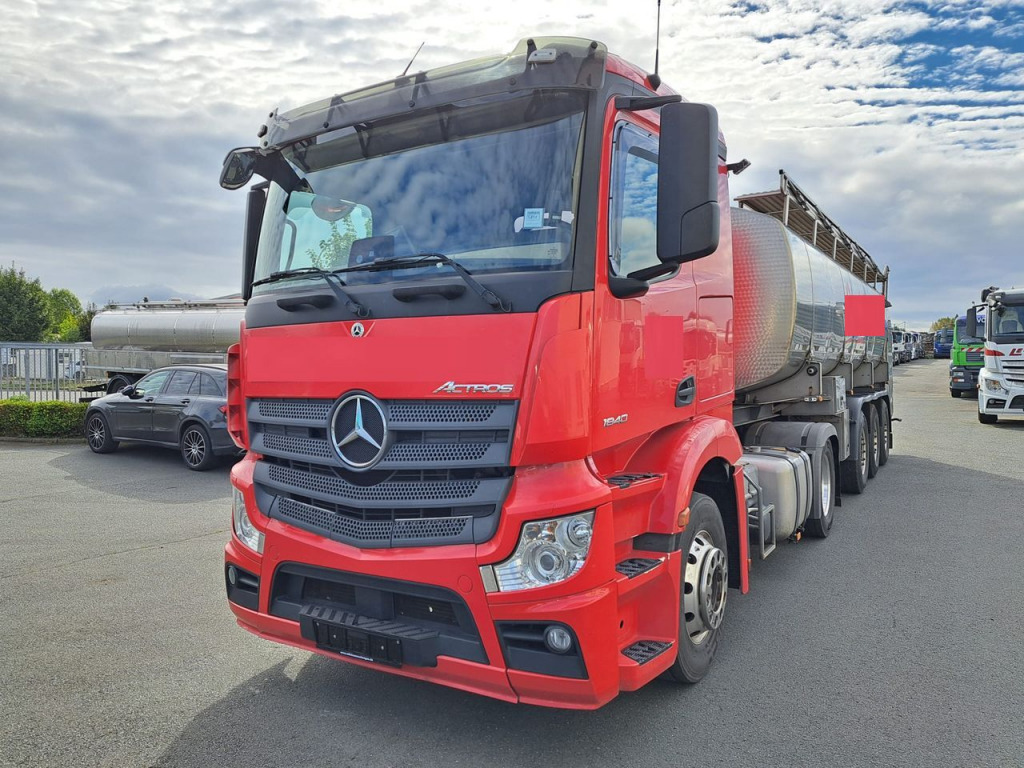 Mercedes Benz Actros 1840 4x2 (Nr. 5831) - Tractor unit: picture 2 Mercedes Benz Actros 1840 4x2 (Nr. 5831) - Tractor unit: picture 2
