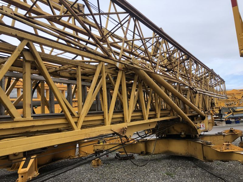 Potain GTMR 336 A - Self-erecting tower crane: picture 5 Potain GTMR 336 A - Self-erecting tower crane: picture 5