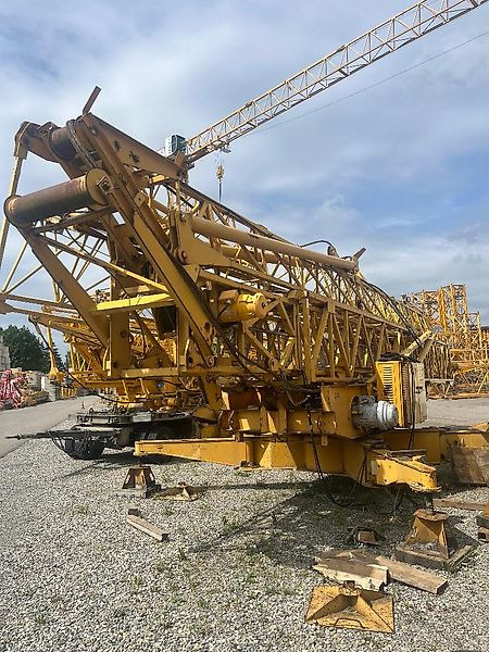 Potain GTMR 336 A - Self-erecting tower crane: picture 1 Potain GTMR 336 A - Self-erecting tower crane: picture 1