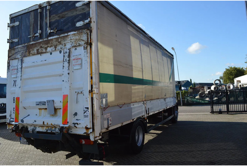 DAF CF 250 * EURO3 * MANUAL * 4X2 * - Curtainsider truck: picture 5 DAF CF 250 * EURO3 * MANUAL * 4X2 * - Curtainsider truck: picture 5
