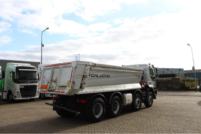 Iveco Trakker 450 * EURO6 * 8X4 * - Tipper: picture 5 Iveco Trakker 450 * EURO6 * 8X4 * - Tipper: picture 5