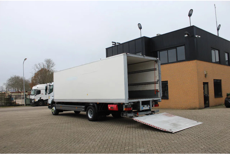 Mercedes-Benz Atego 1624 * EURO5 * 4X2 * - Box truck: picture 3 Mercedes-Benz Atego 1624 * EURO5 * 4X2 * - Box truck: picture 3
