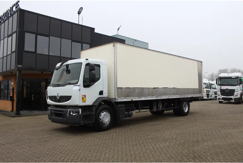 Renault Premium 280 4X2 - Box truck: picture 1 Renault Premium 280 4X2 - Box truck: picture 1