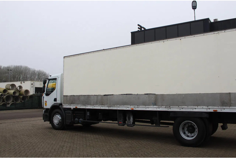 Renault Premium 280 4X2 - Box truck: picture 2 Renault Premium 280 4X2 - Box truck: picture 2