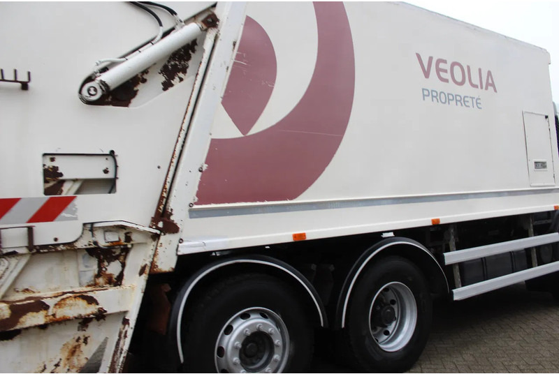 Garbage truck Renault Premium 320 * 6X2 *: picture 9