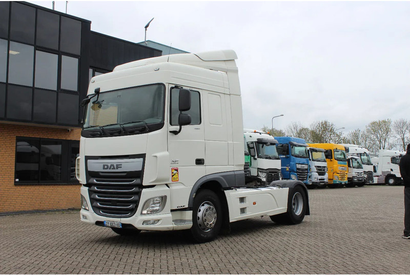 DAF XF 106.460 * EURO6 * 4X2 * - Tractor unit: picture 1 DAF XF 106.460 * EURO6 * 4X2 * - Tractor unit: picture 1