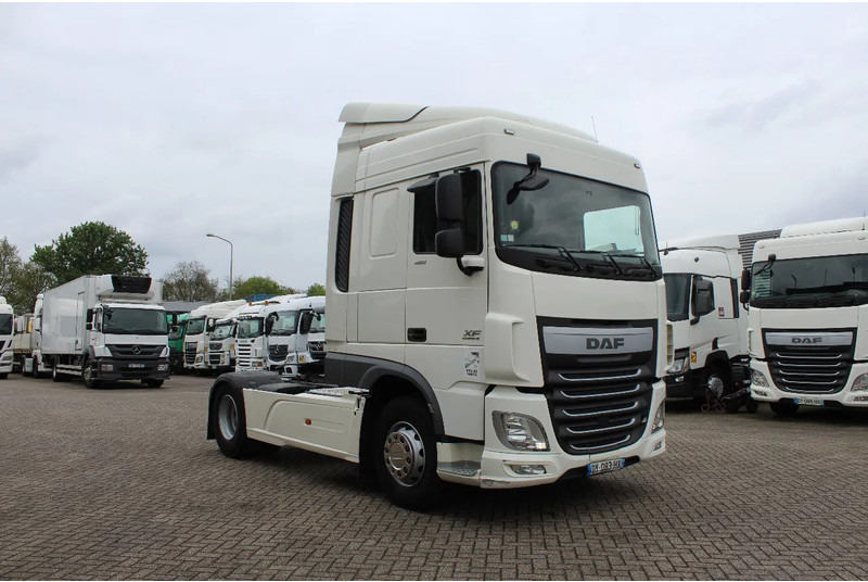 DAF XF 106.460 * EURO6 * 4X2 * - Tractor unit: picture 5 DAF XF 106.460 * EURO6 * 4X2 * - Tractor unit: picture 5