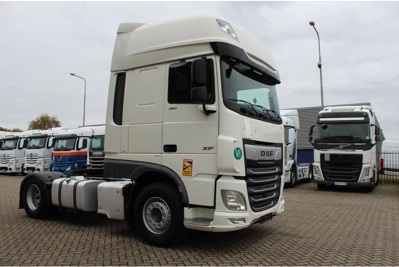 Tractor unit DAF XF 106.480 * RETARDER * BIG TANK * 4X2 * BIG SPACE *: picture 6 Tractor unit DAF XF 106.480 * RETARDER * BIG TANK * 4X2 * BIG SPACE *: picture 6