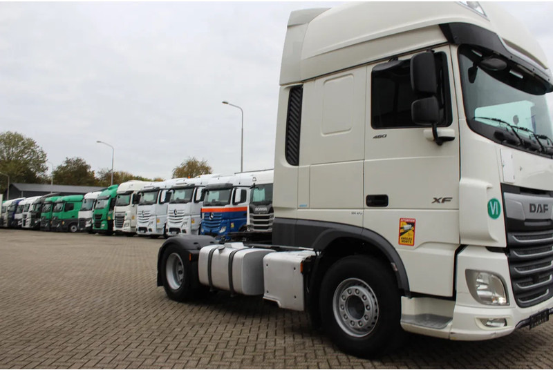 Tractor unit DAF XF 106.480 * RETARDER * BIG TANK * 4X2 * BIG SPACE *: picture 7 Tractor unit DAF XF 106.480 * RETARDER * BIG TANK * 4X2 * BIG SPACE *: picture 7