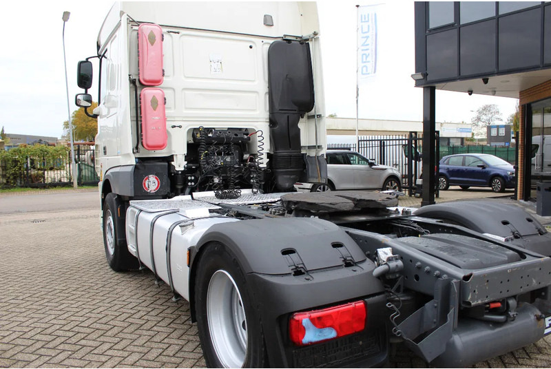 Tractor unit DAF XF 106.480 * RETARDER * BIG TANK * 4X2 * BIG SPACE *: picture 13 Tractor unit DAF XF 106.480 * RETARDER * BIG TANK * 4X2 * BIG SPACE *: picture 13