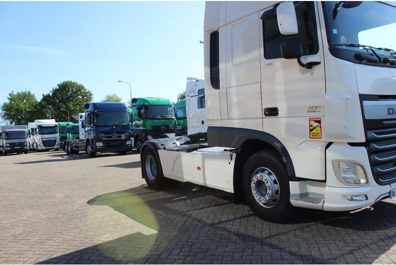 Tractor unit DAF XF 510 * RETARDER * 4X2 * ADR *: picture 7