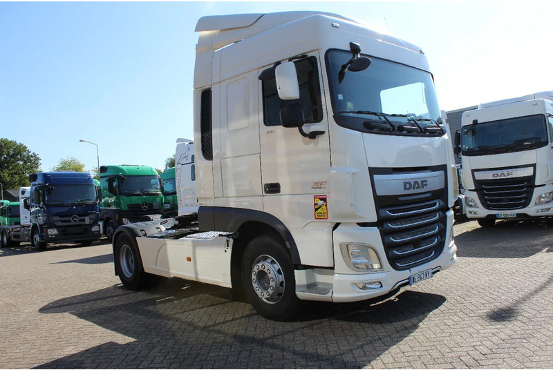 Tractor unit DAF XF 510 * RETARDER * 4X2 * ADR *: picture 6