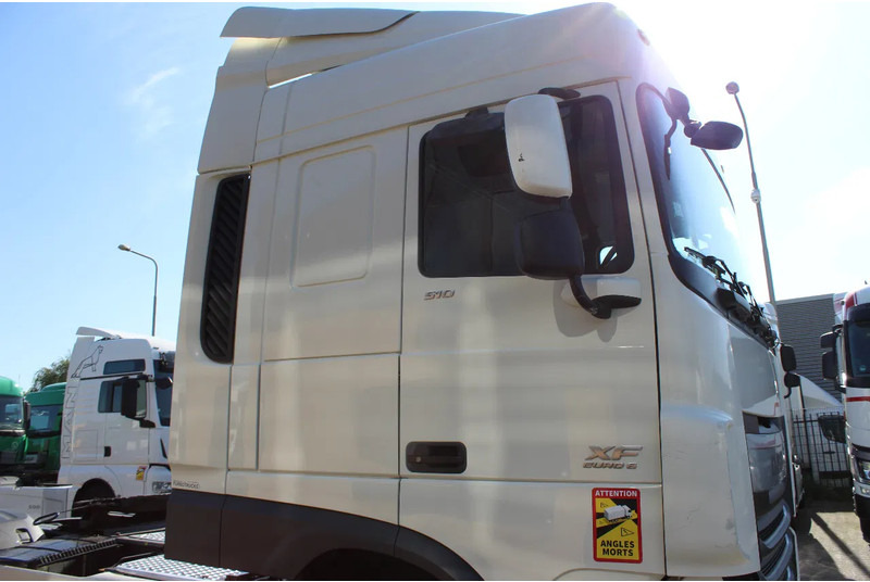 Tractor unit DAF XF 510 * RETARDER * 4X2 * ADR *: picture 8