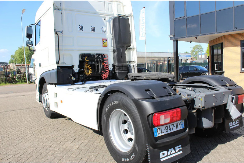 Tractor unit DAF XF 510 * RETARDER * 4X2 * ADR *: picture 12