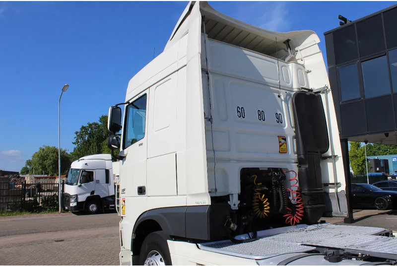 Tractor unit DAF XF 510 * RETARDER * 4X2 * ADR *: picture 14