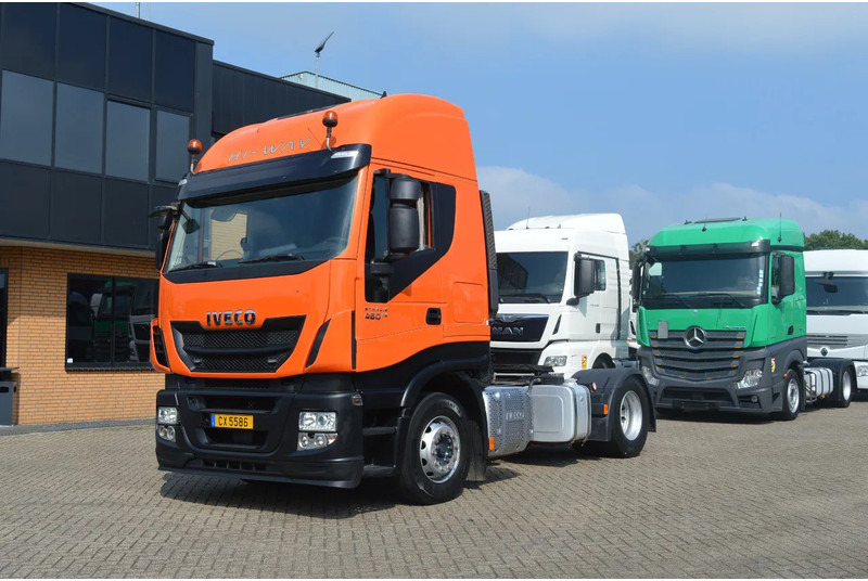 Tractor unit Iveco Stralis 460 * HYDRAULIC * EURO6 * 4X2 *: picture 1