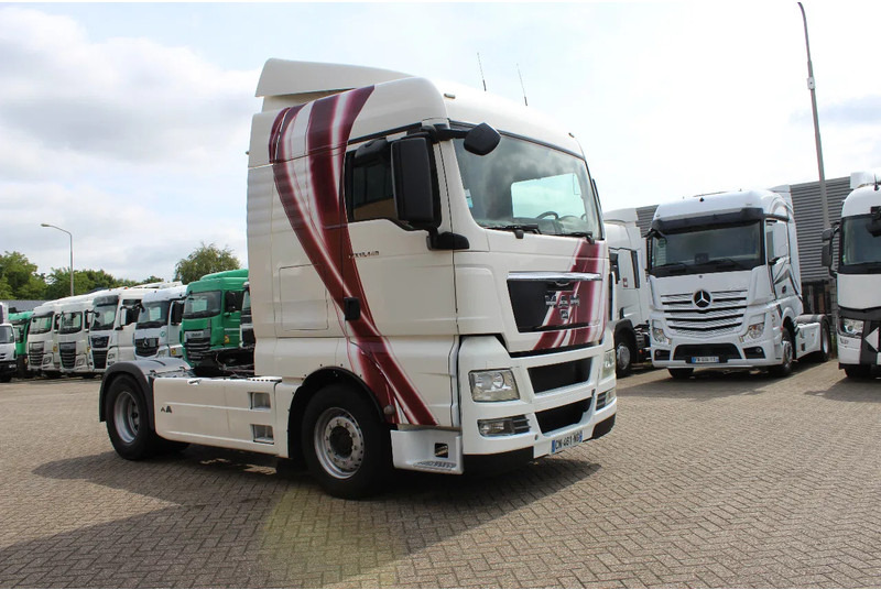 MAN TGX 18.440 * RETARDER * EURO5 * 4X2 * - Tractor unit: picture 5 MAN TGX 18.440 * RETARDER * EURO5 * 4X2 * - Tractor unit: picture 5