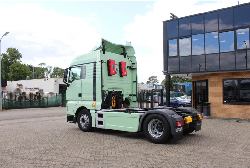 MAN TGX 18.460 * RETARDER * 2 TANK * ADR * FULL FULL OPTION * - Tractor unit: picture 2 MAN TGX 18.460 * RETARDER * 2 TANK * ADR * FULL FULL OPTION * - Tractor unit: picture 2