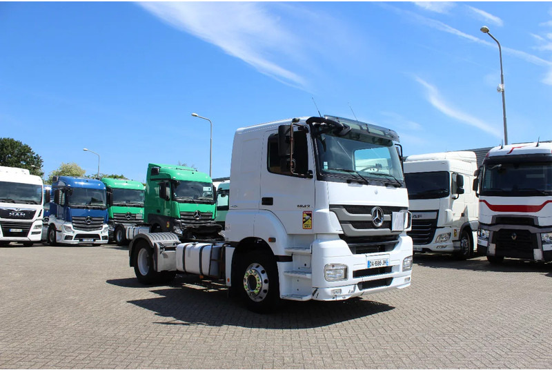 Mercedes-Benz Axor 1843 * EURO5EEV * 4X2 * RETARDER - Tractor unit: picture 5 Mercedes-Benz Axor 1843 * EURO5EEV * 4X2 * RETARDER - Tractor unit: picture 5