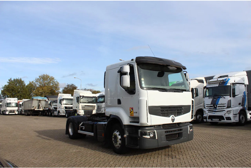 Renault Premium 460 * EURO5 * 4X2 * RETARDER * COMPRESSOR * - Tractor unit: picture 5 Renault Premium 460 * EURO5 * 4X2 * RETARDER * COMPRESSOR * - Tractor unit: picture 5