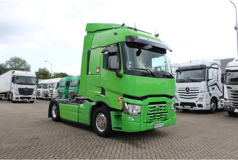 Renault T520 * EURO6 * 4X2 * RETARDER - Tractor unit: picture 5 Renault T520 * EURO6 * 4X2 * RETARDER - Tractor unit: picture 5