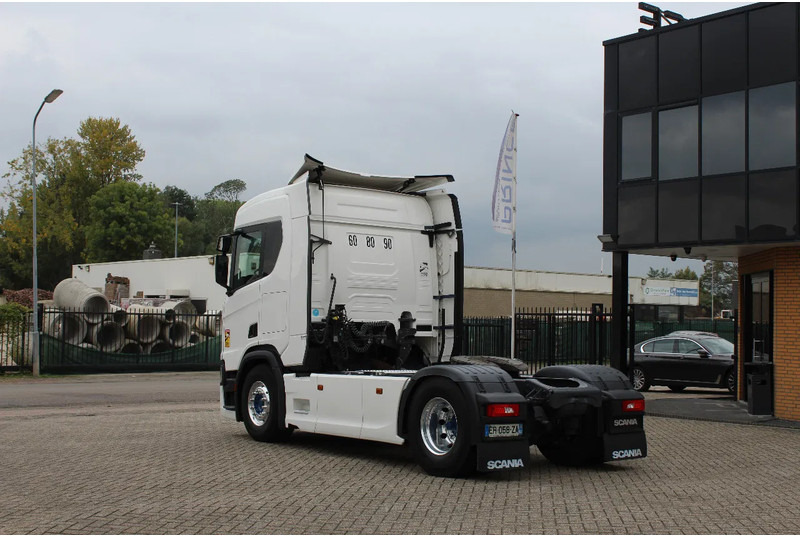 Scania R410 * RETARDER * 4X2 * - Tractor unit: picture 4 Scania R410 * RETARDER * 4X2 * - Tractor unit: picture 4