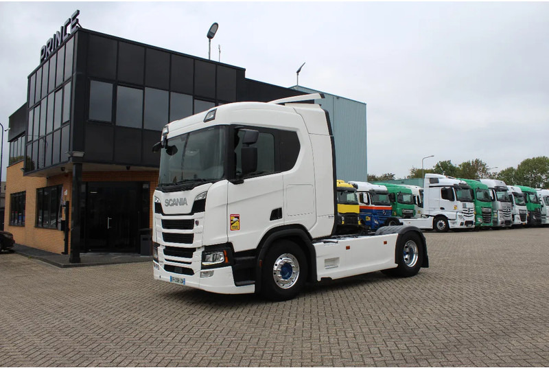 Scania R410 * RETARDER * 4X2 * - Tractor unit: picture 1 Scania R410 * RETARDER * 4X2 * - Tractor unit: picture 1
