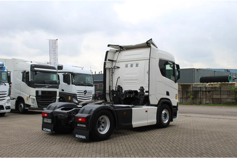 Scania R410 * RETARDER * 4X2 * - Tractor unit: picture 5 Scania R410 * RETARDER * 4X2 * - Tractor unit: picture 5