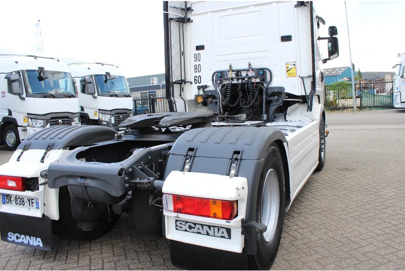 Tractor unit Scania R490 * RETARDER * 4X2 * FULL SPOILER *: picture 12