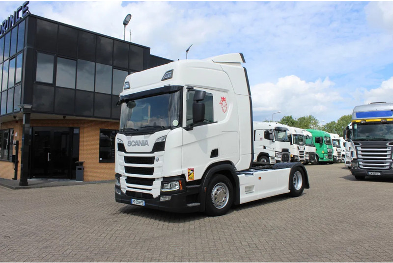 Scania R500 * RETARDER * 2 TANK * FULL SPOILER * FULL OPTION * TOP CONDITION * CHASSI 2019 * - Tractor unit: picture 1 Scania R500 * RETARDER * 2 TANK * FULL SPOILER * FULL OPTION * TOP CONDITION * CHASSI 2019 * - Tractor unit: picture 1