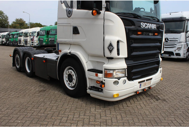 Scania R620-V8 * HYDRAULIC * 3 PEDAL * 6X2 * - Tractor unit: picture 5 Scania R620-V8 * HYDRAULIC * 3 PEDAL * 6X2 * - Tractor unit: picture 5