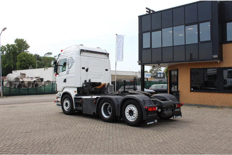 Scania R620-V8 * HYDRAULIC * 3 PEDAL * 6X2 * - Tractor unit: picture 2 Scania R620-V8 * HYDRAULIC * 3 PEDAL * 6X2 * - Tractor unit: picture 2
