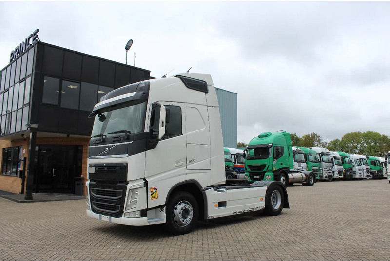 Volvo FH 13.500 * EURO6 * 4X2 * - Tractor unit: picture 1 Volvo FH 13.500 * EURO6 * 4X2 * - Tractor unit: picture 1