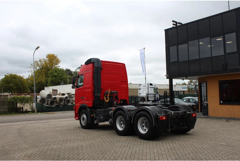 Volvo FH 16.550 * MANUAL * 6X4 * - Tractor unit: picture 3 Volvo FH 16.550 * MANUAL * 6X4 * - Tractor unit: picture 3