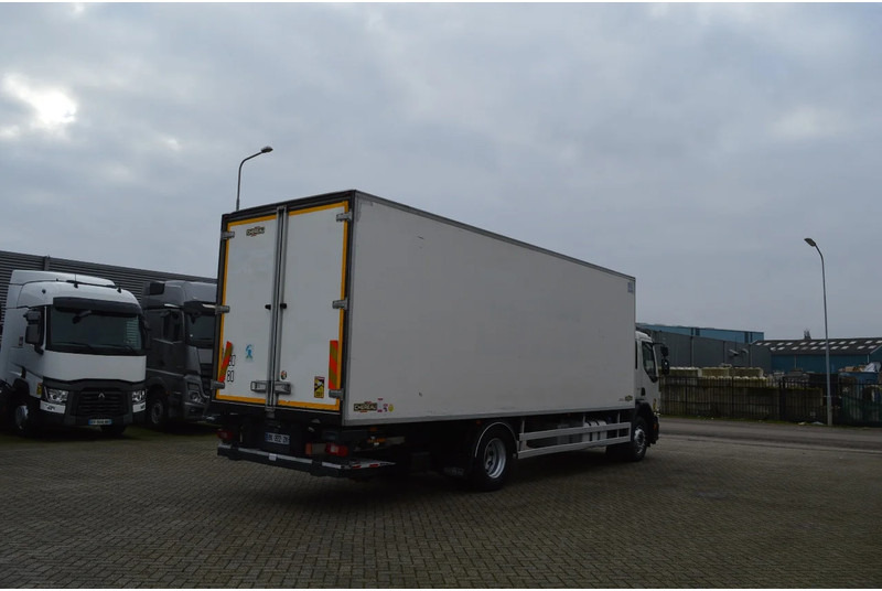 Volvo * EURO5 * CARRIER SUPRA 950MT * 4X2 * - Refrigerator truck: picture 5 Volvo * EURO5 * CARRIER SUPRA 950MT * 4X2 * - Refrigerator truck: picture 5