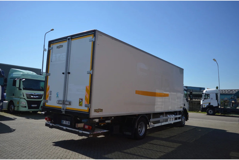 Volvo FE 260 * EURO5 * CARRIER SUPRA 950 * 4X2 * - Refrigerator truck: picture 3 Volvo FE 260 * EURO5 * CARRIER SUPRA 950 * 4X2 * - Refrigerator truck: picture 3