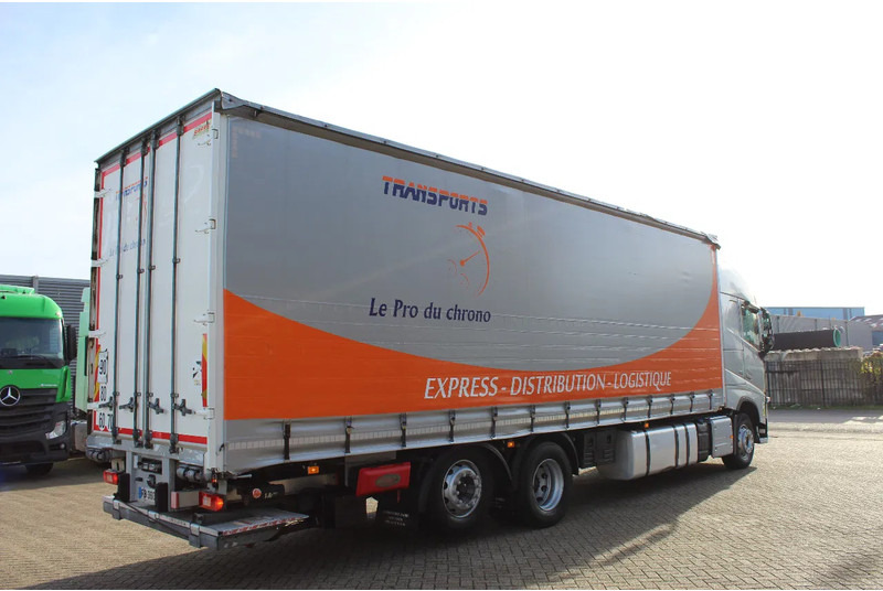 Volvo FH 460 * EUR6 * 6X2 * LIFT * CHASSIE 2019 * - Curtainsider truck: picture 3 Volvo FH 460 * EUR6 * 6X2 * LIFT * CHASSIE 2019 * - Curtainsider truck: picture 3