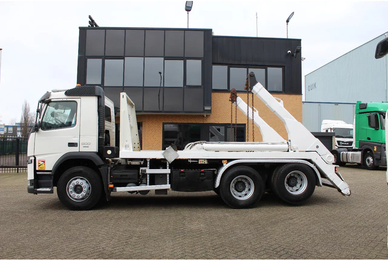 Volvo FM 500 * EURO6 * 6X2 * LIFT AXLE * - Skip loader truck: picture 3 Volvo FM 500 * EURO6 * 6X2 * LIFT AXLE * - Skip loader truck: picture 3