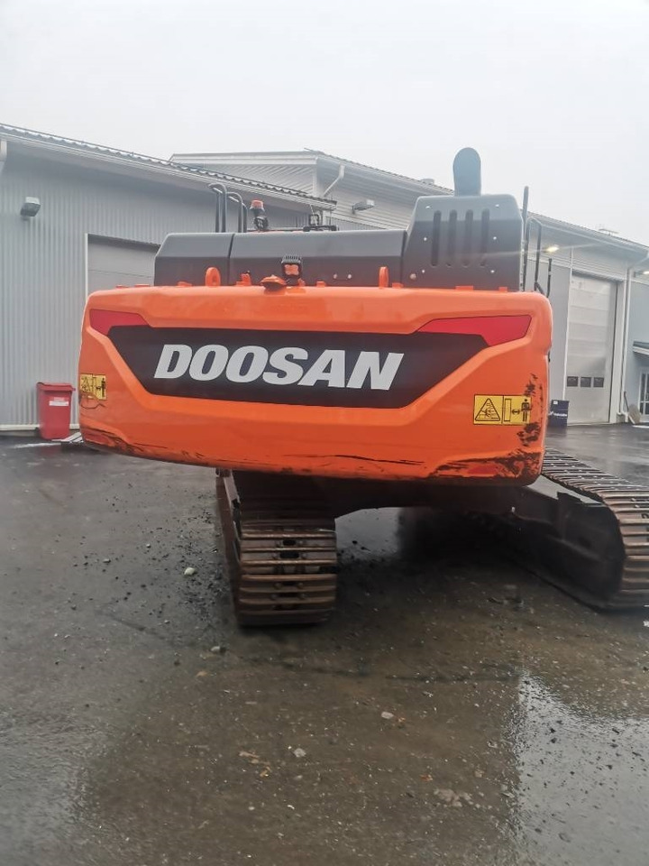 Doosan DX 300 LC-5 - Crawler excavator: picture 5 Doosan DX 300 LC-5 - Crawler excavator: picture 5