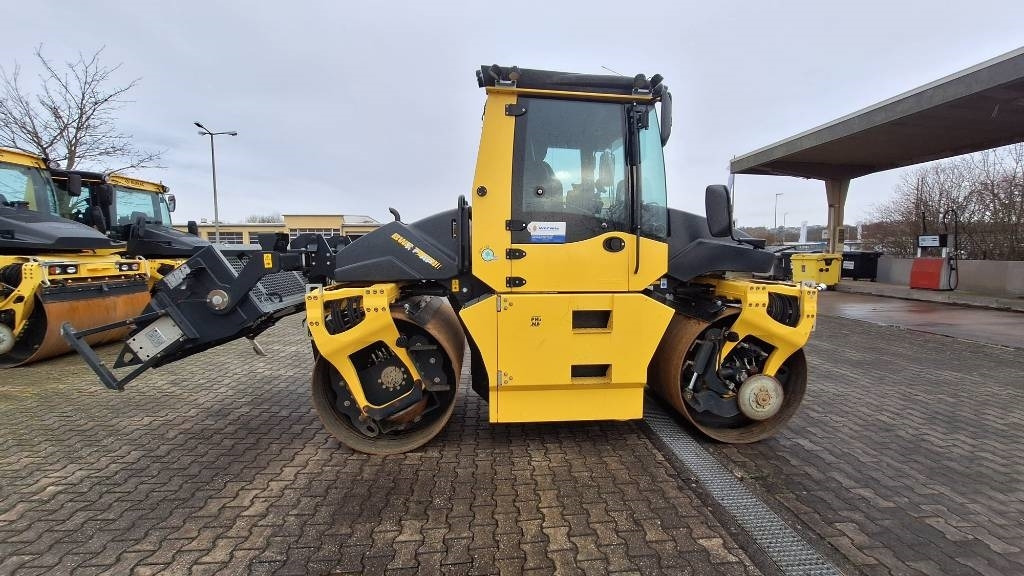 Bomag BW 154 AP-4i AM - Road roller: picture 1 Bomag BW 154 AP-4i AM - Road roller: picture 1